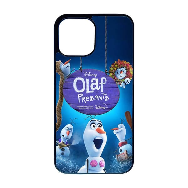 Olaf Presents iPhone 12 Mini Mobiltelefon Dække
