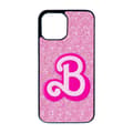 Miniatyrbillede 1 af 2: Barbie 2023 iPhone 12 Mini Mobiltelefon Dække