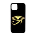 Miniatyrbillede 1 af 2: Eye of Horus iPhone 12 Mini Mobiltelefon Dække