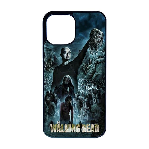 The Walking Dead iPhone 12 Mini Mobiltelefon Dække