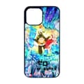 Miniatyrbillede 1 af 2: Anime Re Zero iPhone 12 Mini Mobiltelefon Dække