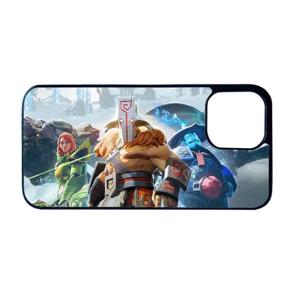 Game Dota 2 iPhone 12 Mini Mobiltelefon Dække