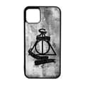 Miniatyrbilde 1 av 2: Harry Potter Master of Death iPhone 12 Pro Max Mobiltelefon Deksel