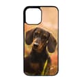 Miniatyrbillede 1 af 2: Dachshund Dog iPhone 12 Pro Max Mobiltelefon Dække