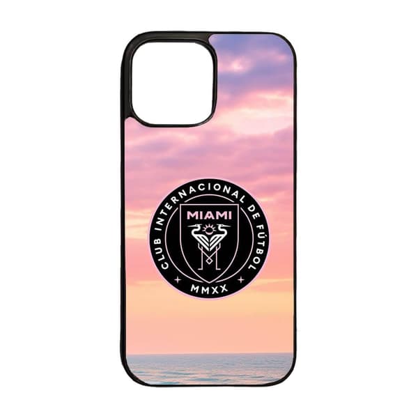 Inter Miami CF iPhone 12 Pro Max Mobiltelefon Deksel