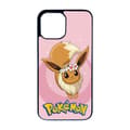 Miniatyrbillede 1 af 2: Pokemon Eevee iPhone 12 Pro Max Mobiltelefon Dække