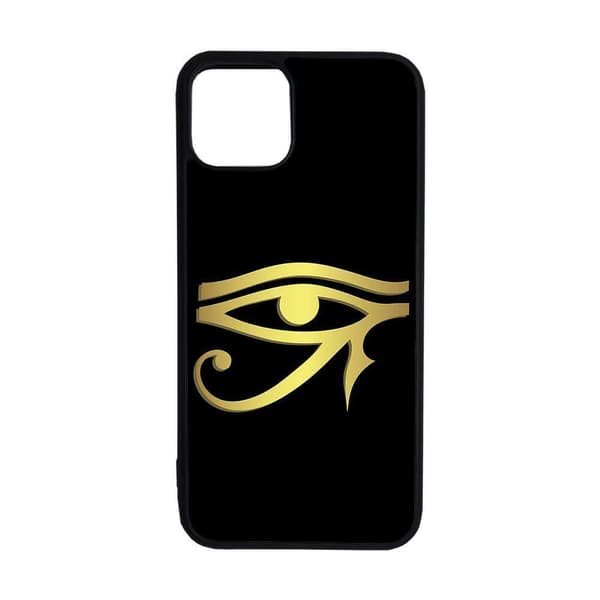 Eye of Horus iPhone 12 Pro Max Mobiltelefon Dække
