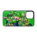 Miniatyrbilde 1 av 2: Super Mario Luigi iPhone 12 Pro Max Mobiltelefon Deksel