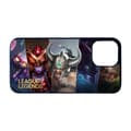 Miniatyrbilde 1 av 2: League of Legends iPhone 12 Pro Max Mobiltelefon Deksel
