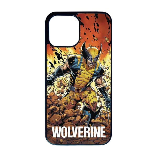 Wolverine iPhone 12 Pro Max Mobiltelefon Deksel