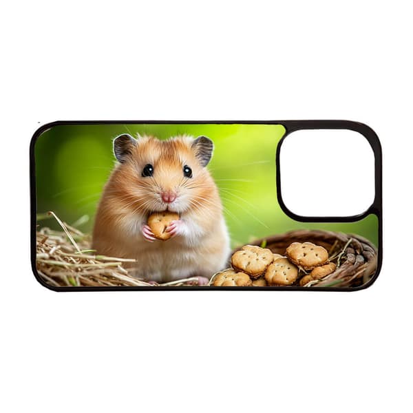 Dyr Hamster iPhone 12 Pro Max Skall / Deksel