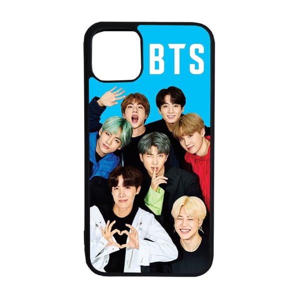 BTS the Bangtan Boys iPhone 13 Mobiltelefon Deksel