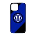 Miniatyrbild 1 av 2: Inter Milan 2021 Logo iPhone 13 Mobiltelefon Skal