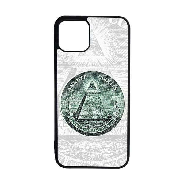 All-Seeing Eye iPhone 13 Mobiltelefon Deksel