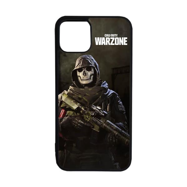 Call of Duty Warzone iPhone 13 Mobiltelefon Deksel