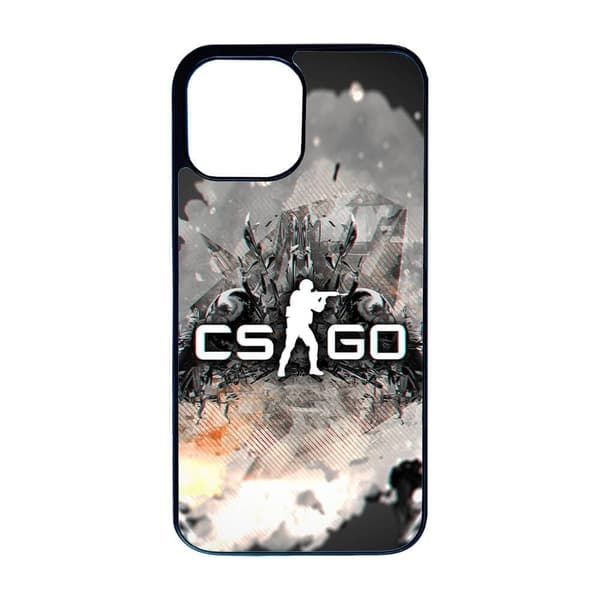 CS Go iPhone 13 Mobiltelefon Deksel