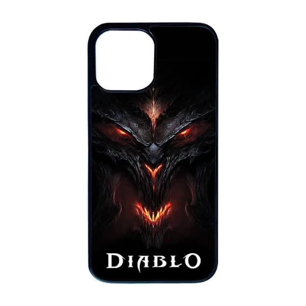 Game Diablo iPhone 13 Mobiltelefon Dække
