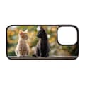 Miniatyrbild 1 av 2: Söta Kattungar iPhone 13 Mobiltelefon Skal