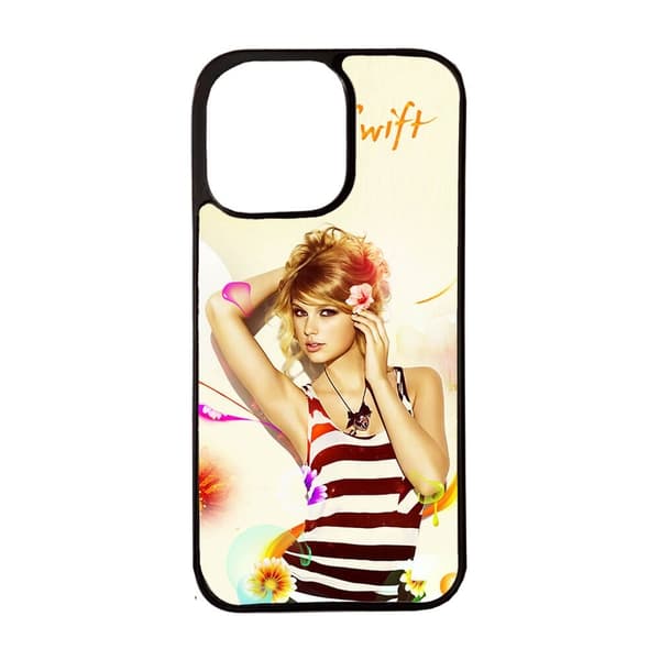 Taylor Swift iPhone 13 Mini Mobiltelefon Deksel