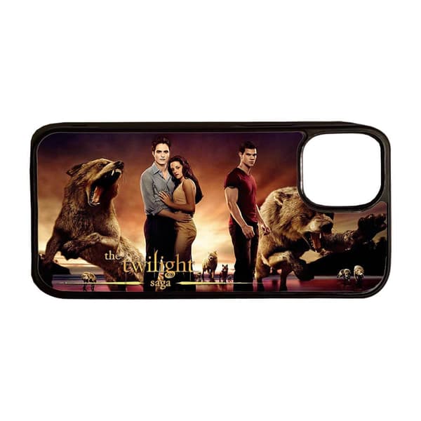 The Twilight Saga iPhone 13 Mini Matkapuhelimen Kansi