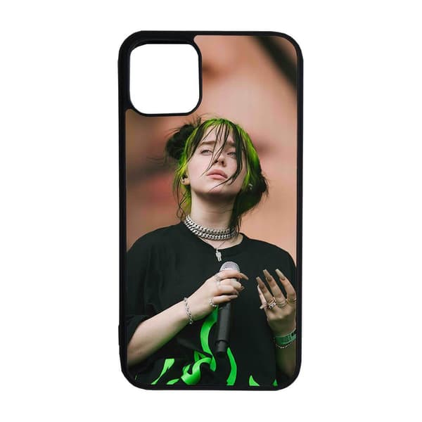 Billie Eilish iPhone 11 Mobiltelefon Deksel