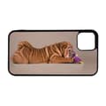 Miniatyrbillede 1 af 2: Shar Pei Dog iPhone 11 Mobiltelefon Dække