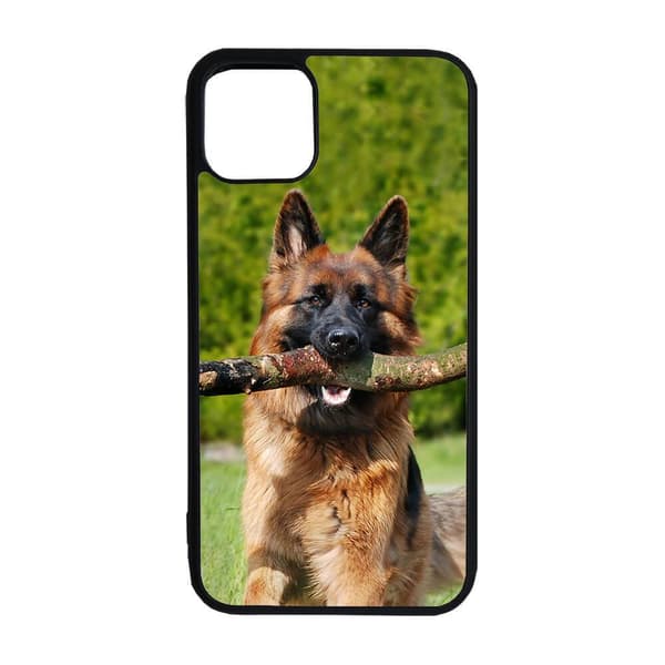 German Shepherd iPhone 11 Mobiltelefon Deksel