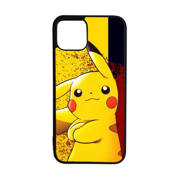Pokemon Pikachu iPhone 11 Mobiltelefon Deksel