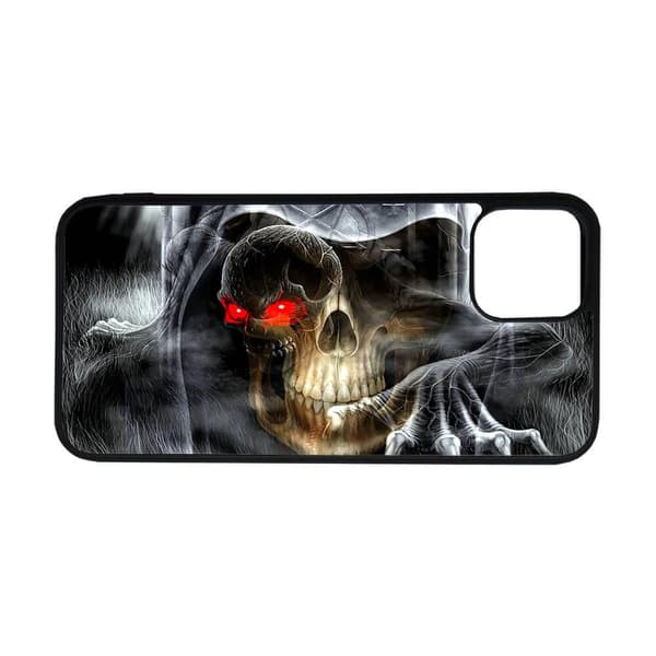 DöMobiltelefon Skalle iPhone 11 Mobiltelefon Skal