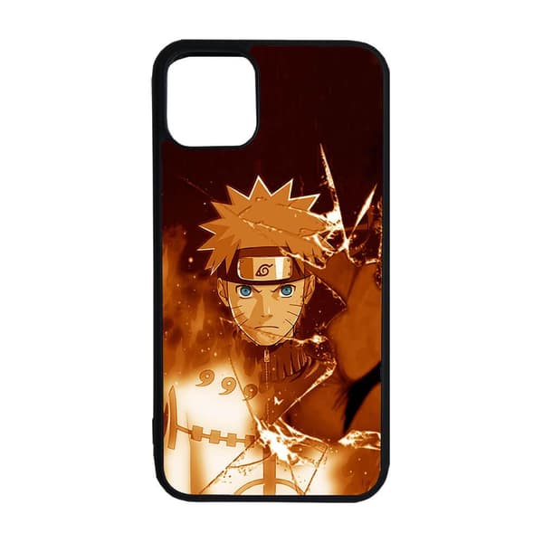 Naruto Uzumaki iPhone 11 Mobiltelefon Deksel