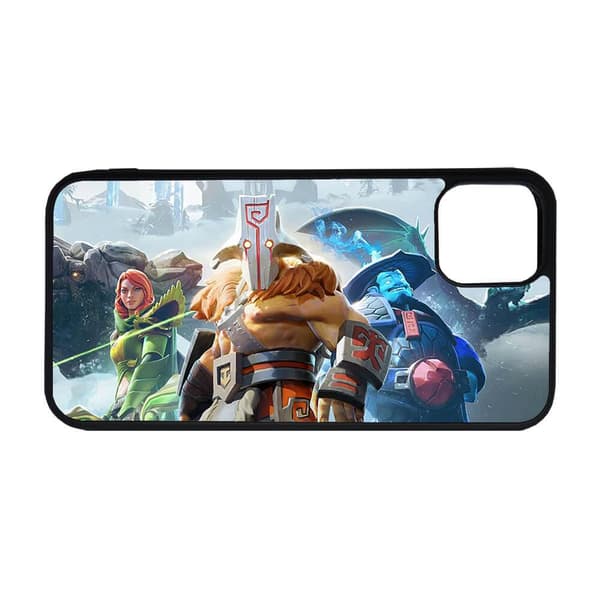 Spel Dota 2 iPhone 11 Mobiltelefon Skal