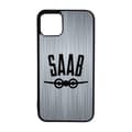 Miniatyrbilde 1 av 2: SAAB Logo Before 1969 iPhone 11 Pro Mobiltelefon Deksel