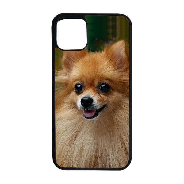 Pomeranian Dog iPhone 11 Pro Matkapuhelimen Kansi
