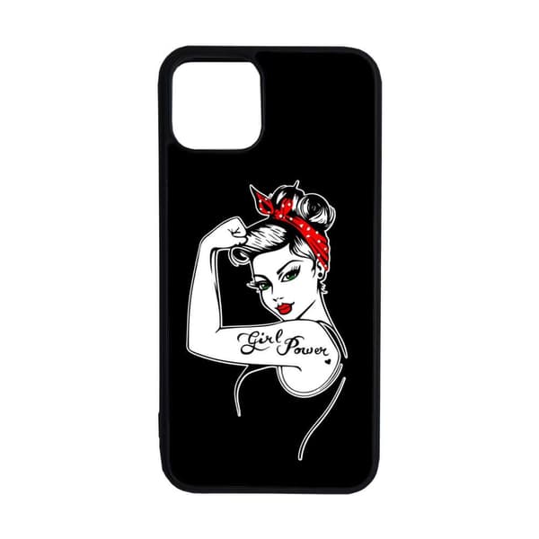 Girl Power iPhone 11 Pro Mobiltelefon Deksel