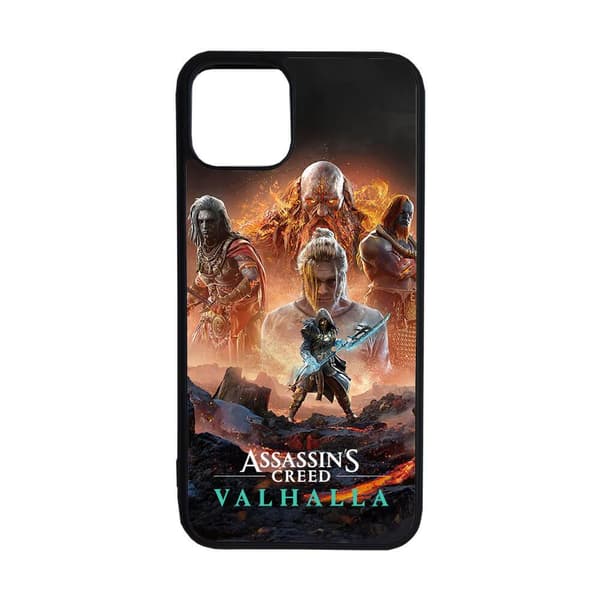 Game Assassin's Creed Valhalla iPhone 11 Pro Matkapuhelimen Kansi