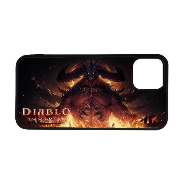 Game Diablo Immortal iPhone 11 Pro Mobiltelefon Deksel