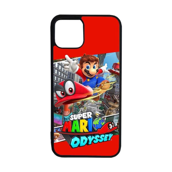 Super Mario Odyssey iPhone 11 Pro Mobiltelefon Deksel
