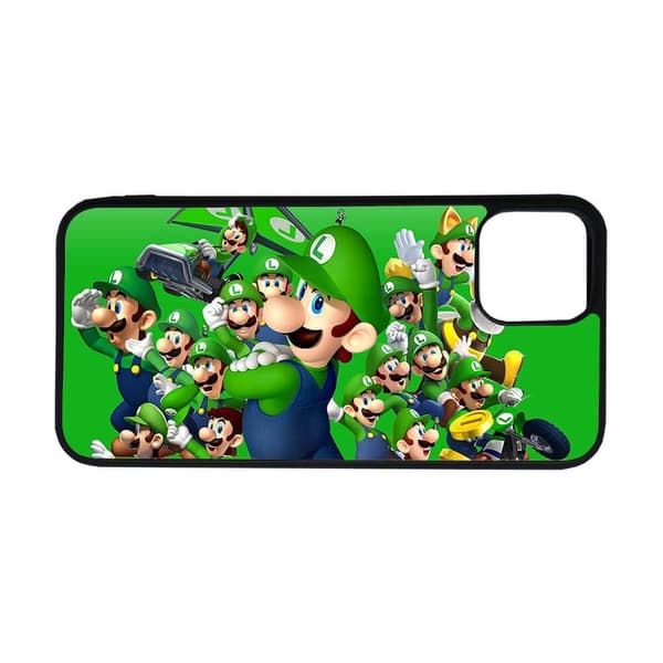 Super Mario Luigi iPhone 11 Pro Matkapuhelimen Kansi
