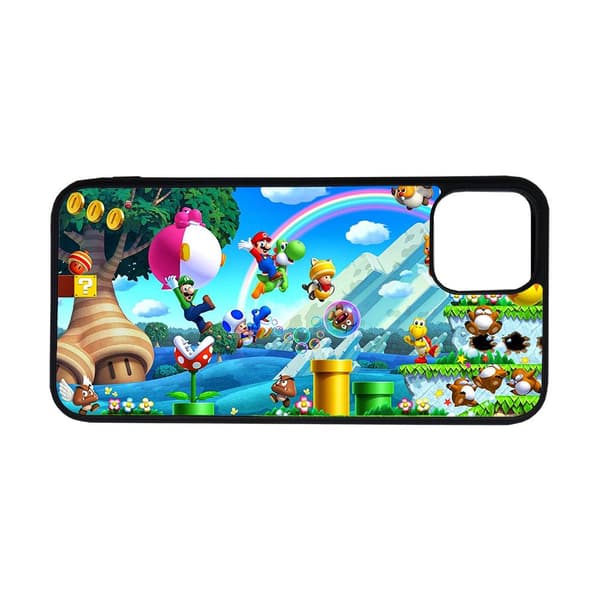 Super Mario Bros iPhone 11 Pro Matkapuhelimen Kansi