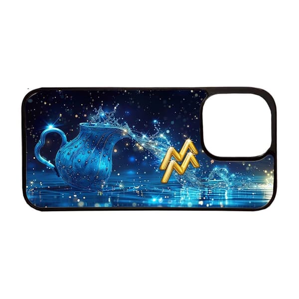 Horoskooppi Vesimies iPhone 11 Pro Matkapuhelimen Kansi