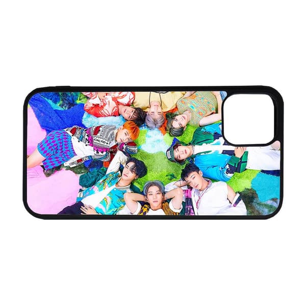 K-pop Ateez iPhone 11 Pro Max Mobiltelefon Skal