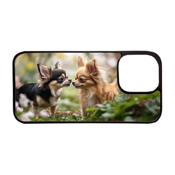 Lang Frakke Chihuahua iPhone 11 Pro Max Mobiltelefon Dække