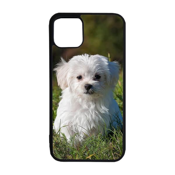 Maltese Dog iPhone 11 Pro Max Mobiltelefon Deksel
