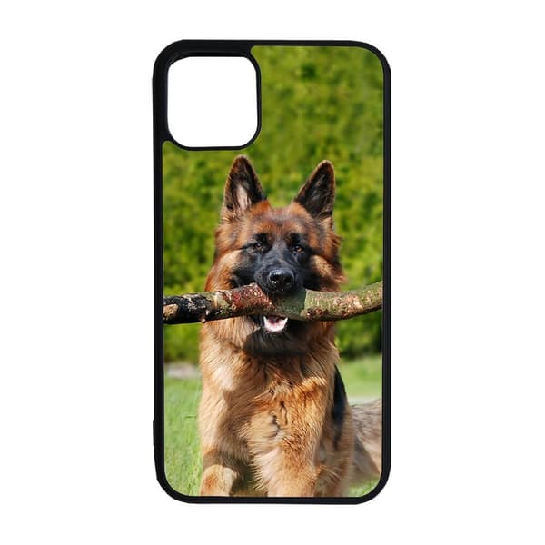 German Shepherd iPhone 11 Pro Max Mobiltelefon Deksel