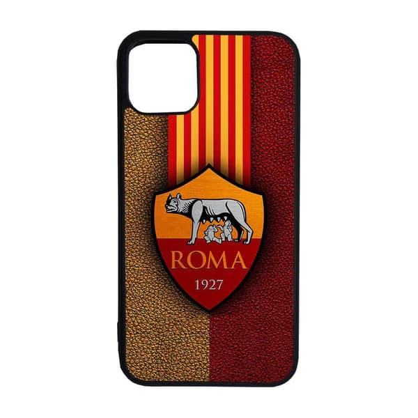 AS Roma iPhone 11 Pro Max Mobiltelefon Deksel