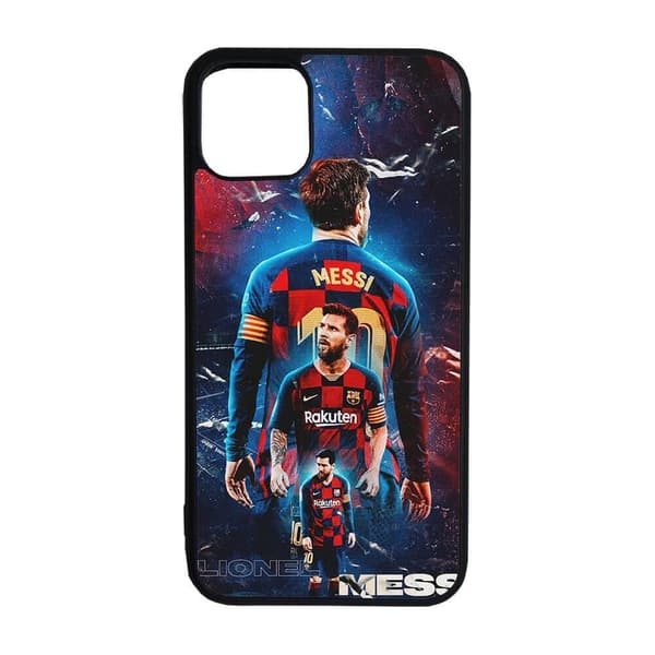 Lionel Messi iPhone 11 Pro Max Mobiltelefon Skal
