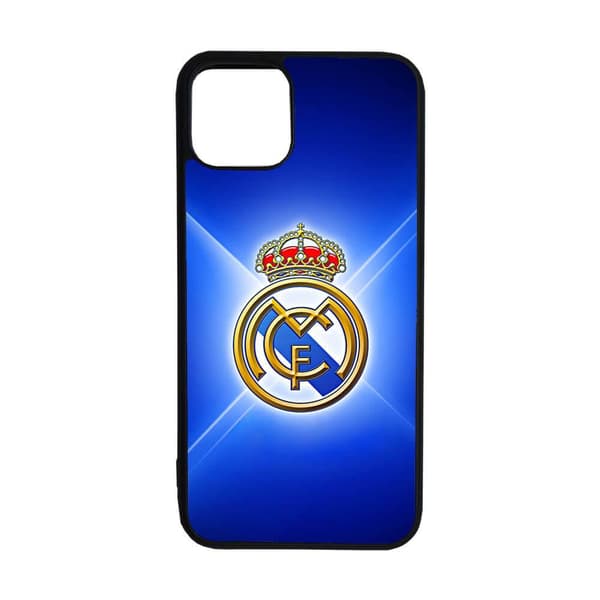Real Madrid iPhone 11 Pro Max Mobiltelefon Skal