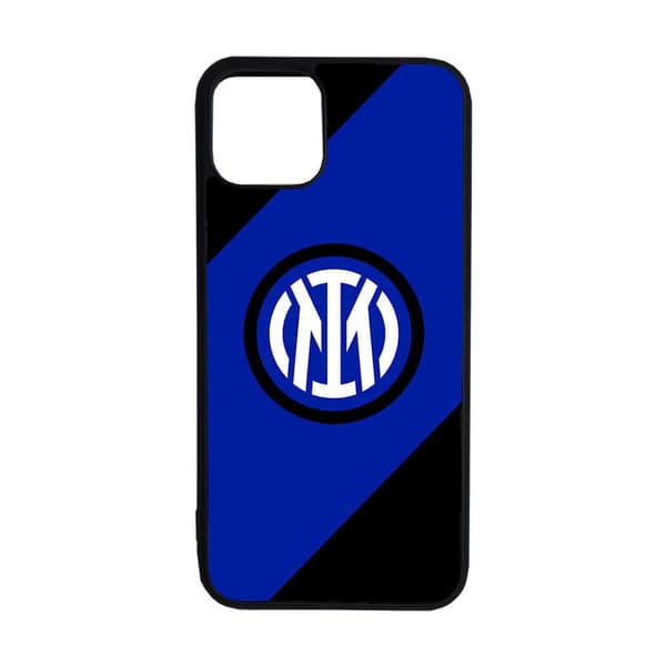 Inter Milan 2021 Logo iPhone 11 Pro Max Mobiltelefon Deksel
