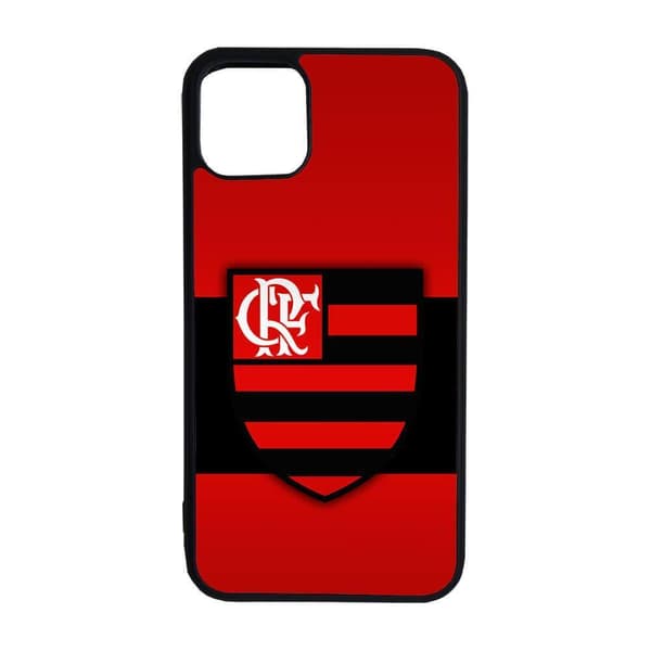 Flamengo iPhone 11 Pro Max Mobiltelefon Deksel