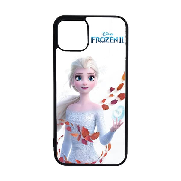 Frozen 2 Elsa iPhone 11 Pro Max Mobiltelefon Deksel